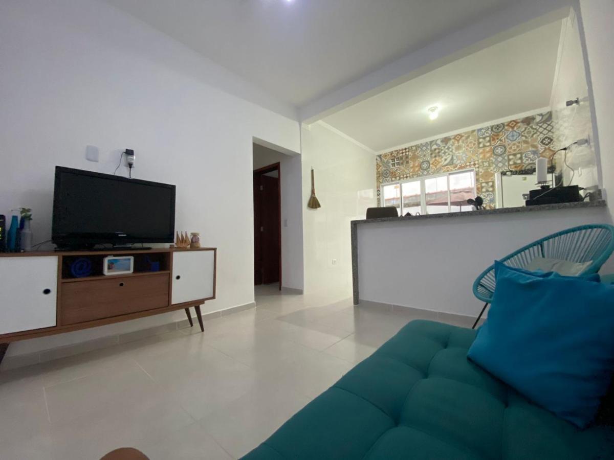 Casa Com Piscina E Churrasqueira - Lindissima! Itanhaém 外观 照片