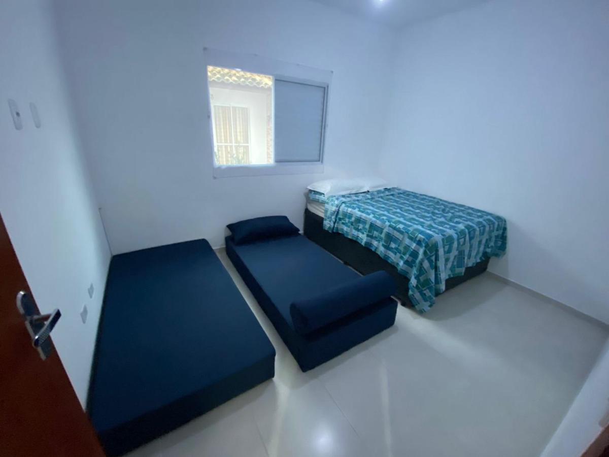 Casa Com Piscina E Churrasqueira - Lindissima! Itanhaém 外观 照片