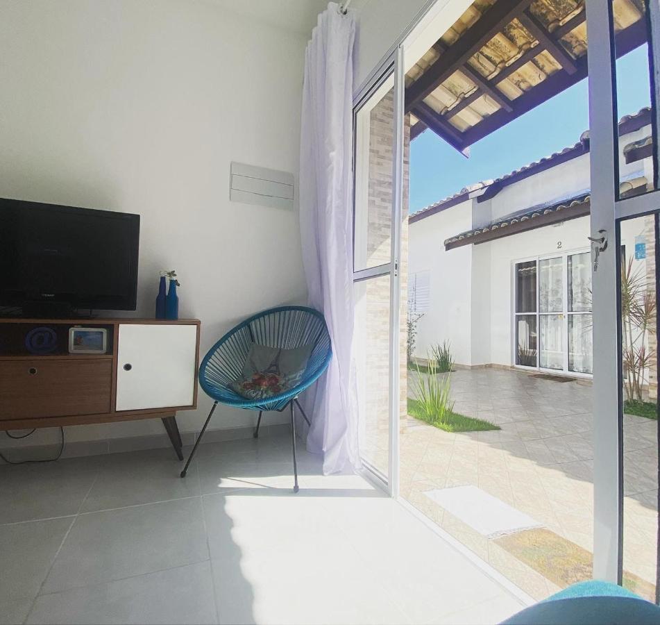 Casa Com Piscina E Churrasqueira - Lindissima! Itanhaém 外观 照片