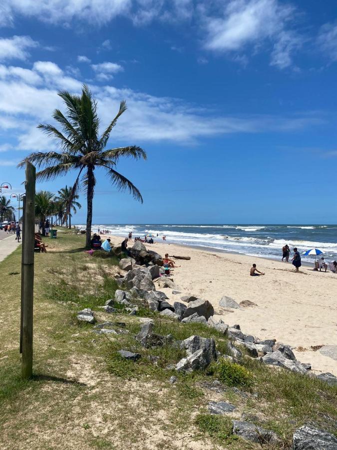 Casa Com Piscina E Churrasqueira - Lindissima! Itanhaém 外观 照片
