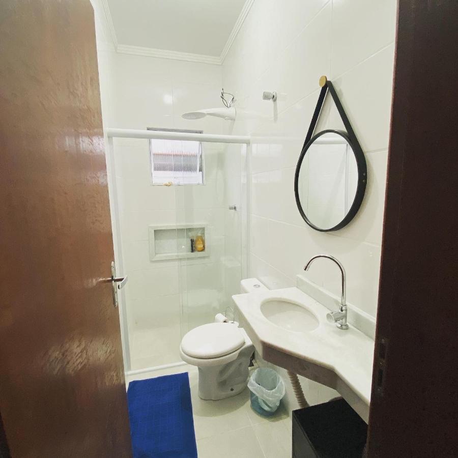 Casa Com Piscina E Churrasqueira - Lindissima! Itanhaém 外观 照片