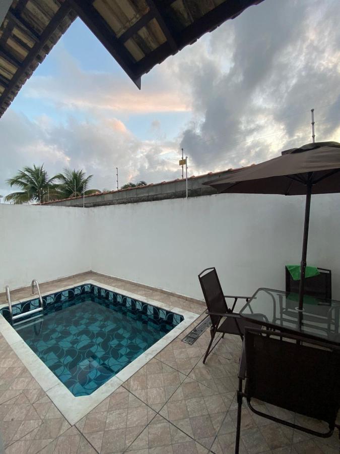 Casa Com Piscina E Churrasqueira - Lindissima! Itanhaém 外观 照片