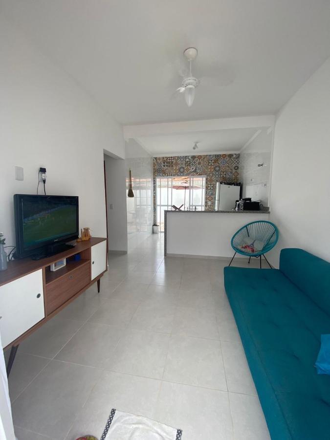 Casa Com Piscina E Churrasqueira - Lindissima! Itanhaém 外观 照片
