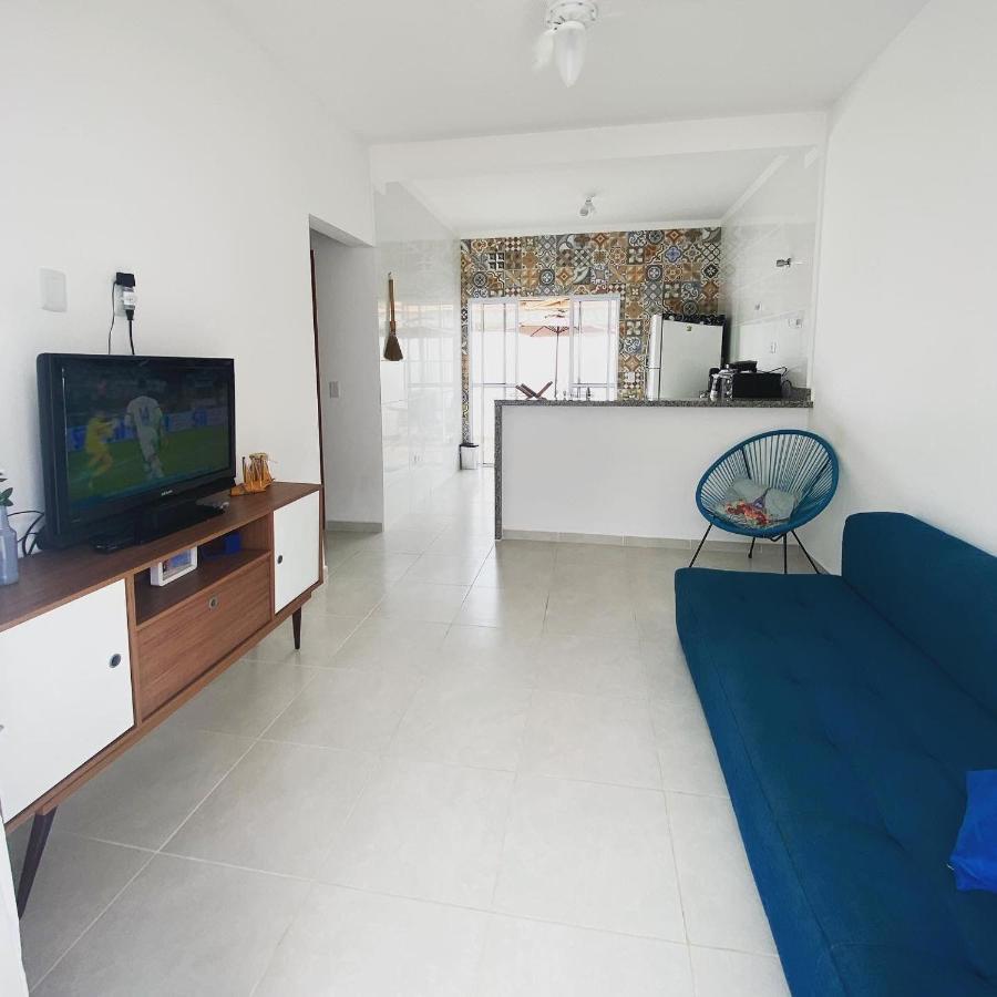 Casa Com Piscina E Churrasqueira - Lindissima! Itanhaém 外观 照片