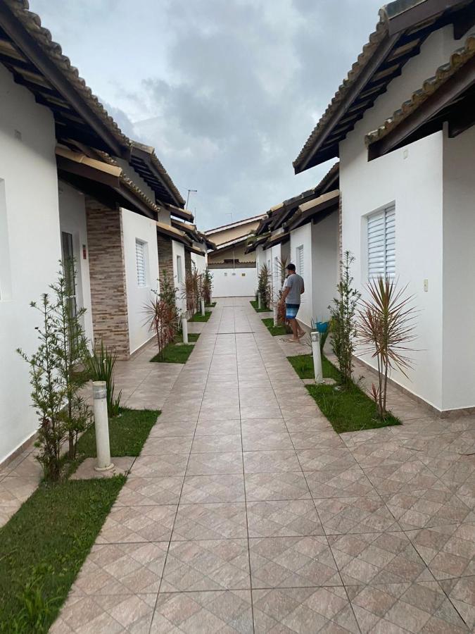 Casa Com Piscina E Churrasqueira - Lindissima! Itanhaém 外观 照片