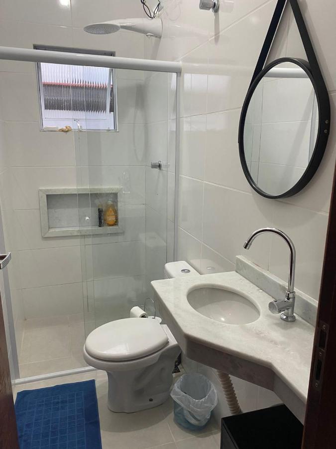 Casa Com Piscina E Churrasqueira - Lindissima! Itanhaém 外观 照片