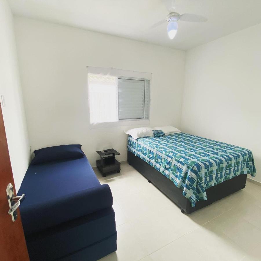 Casa Com Piscina E Churrasqueira - Lindissima! Itanhaém 外观 照片