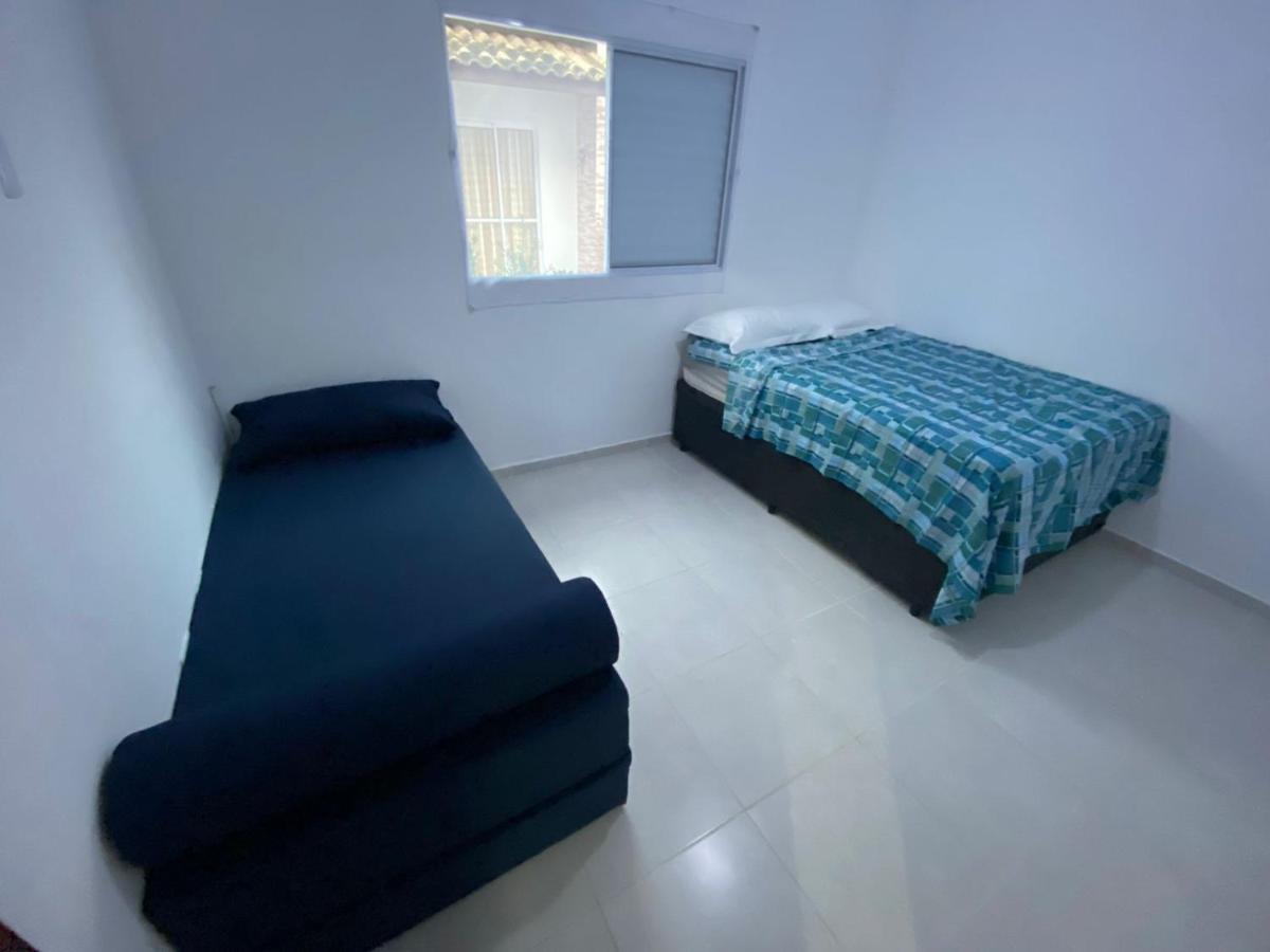 Casa Com Piscina E Churrasqueira - Lindissima! Itanhaém 外观 照片