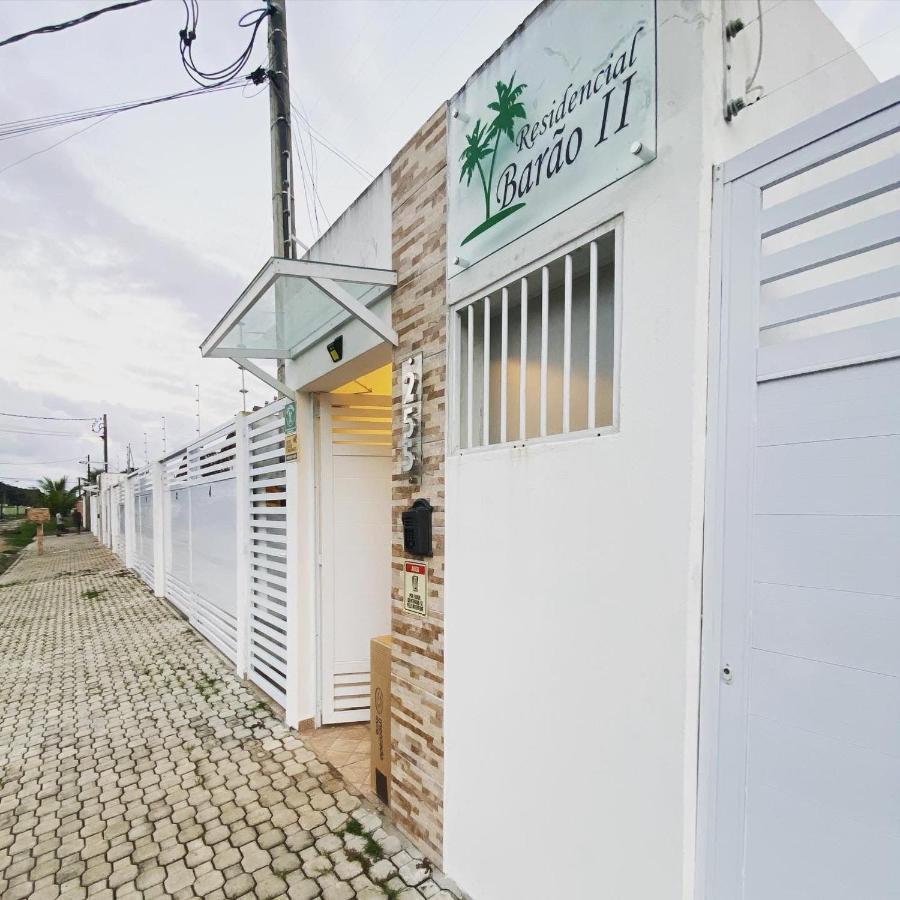 Casa Com Piscina E Churrasqueira - Lindissima! Itanhaém 外观 照片