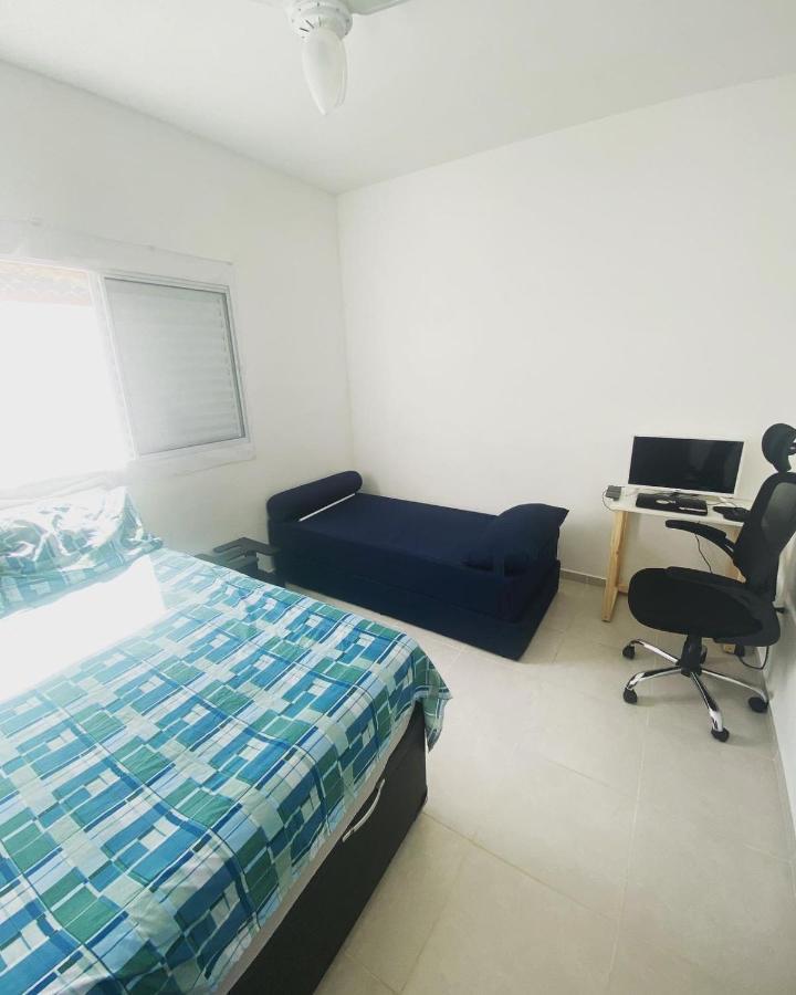 Casa Com Piscina E Churrasqueira - Lindissima! Itanhaém 外观 照片