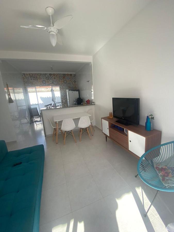 Casa Com Piscina E Churrasqueira - Lindissima! Itanhaém 外观 照片