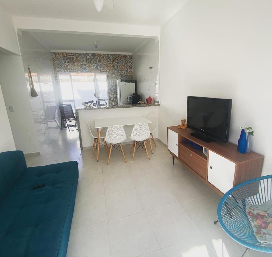Casa Com Piscina E Churrasqueira - Lindissima! Itanhaém 外观 照片